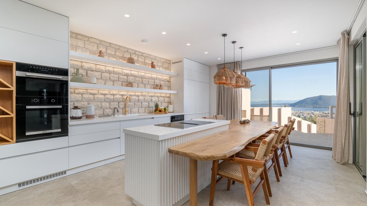 Photo of Kitchen in Apolpaina