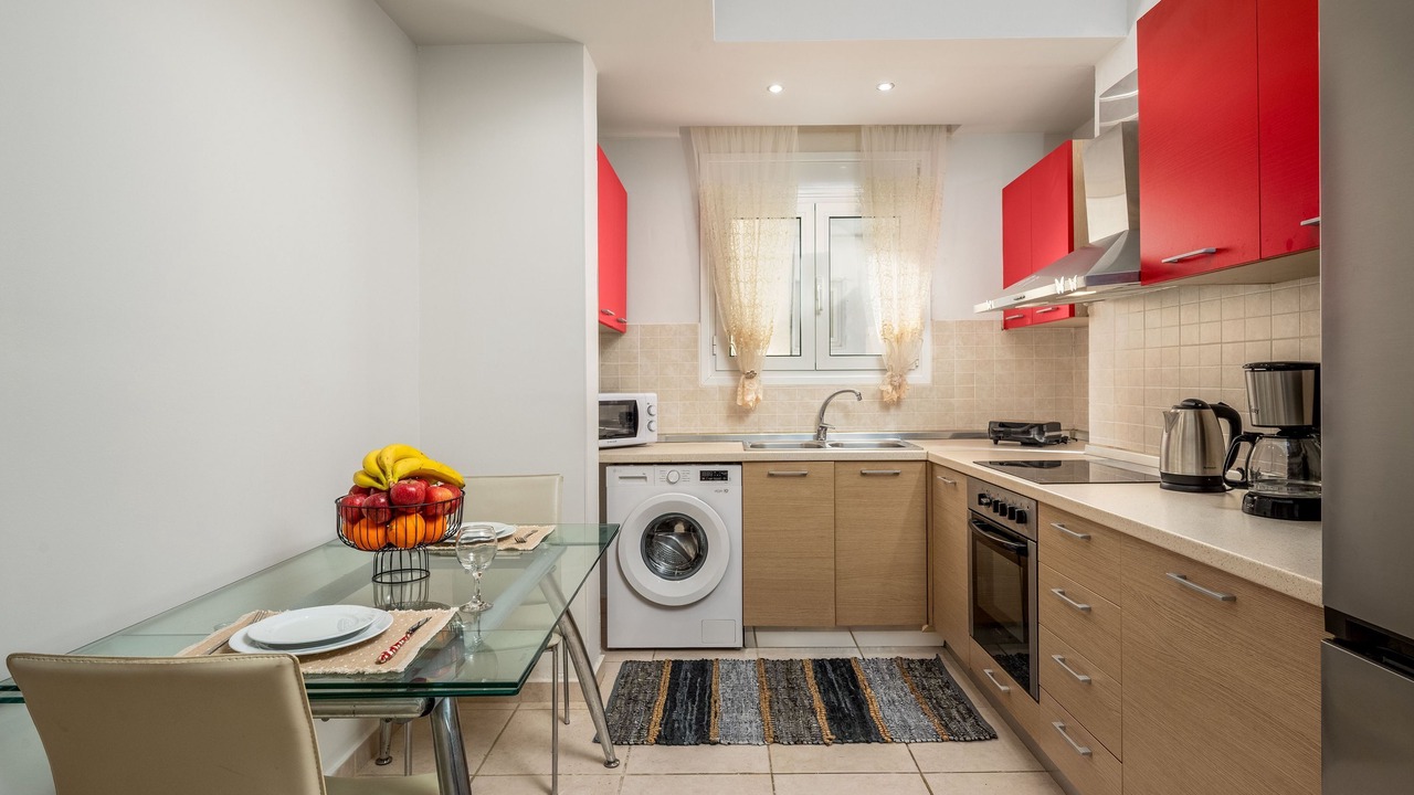 Photo of Kitchen in Kalavarda