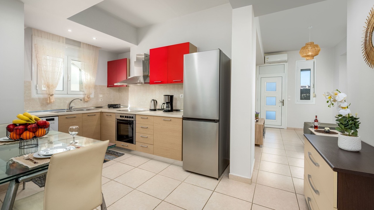 Photo of Kitchen in Kalavarda