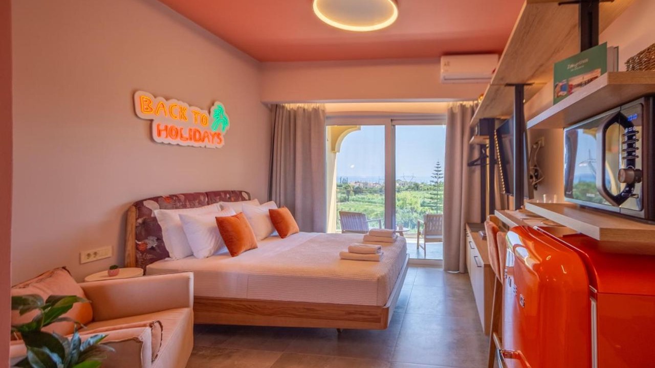 Photo of Bedroom in Zakynthos