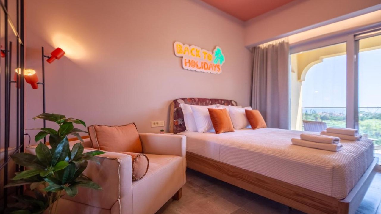 Photo of Bedroom in Zakynthos