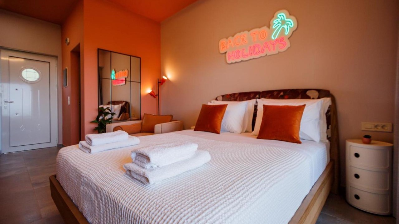 Photo of Bedroom in Zakynthos