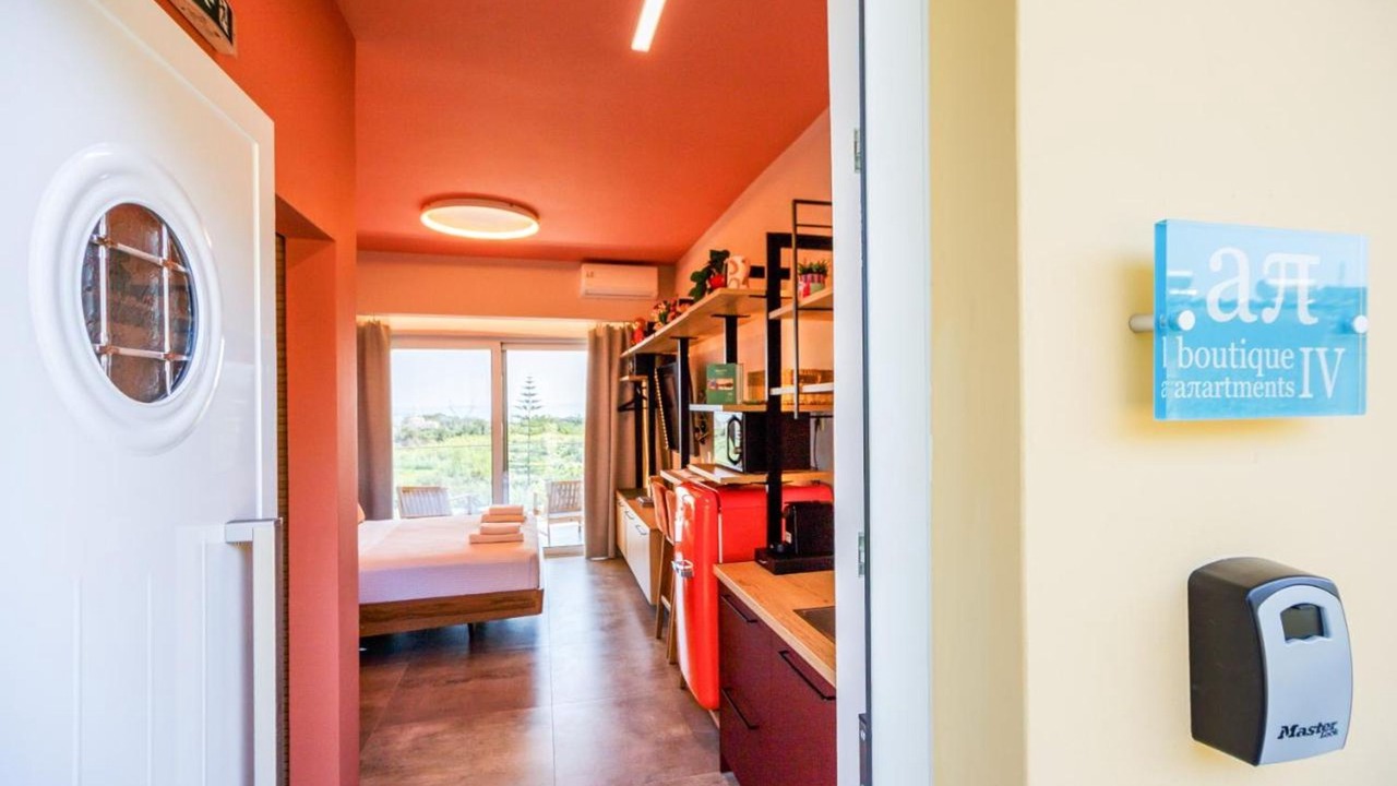 Photo of Bedroom in Zakynthos
