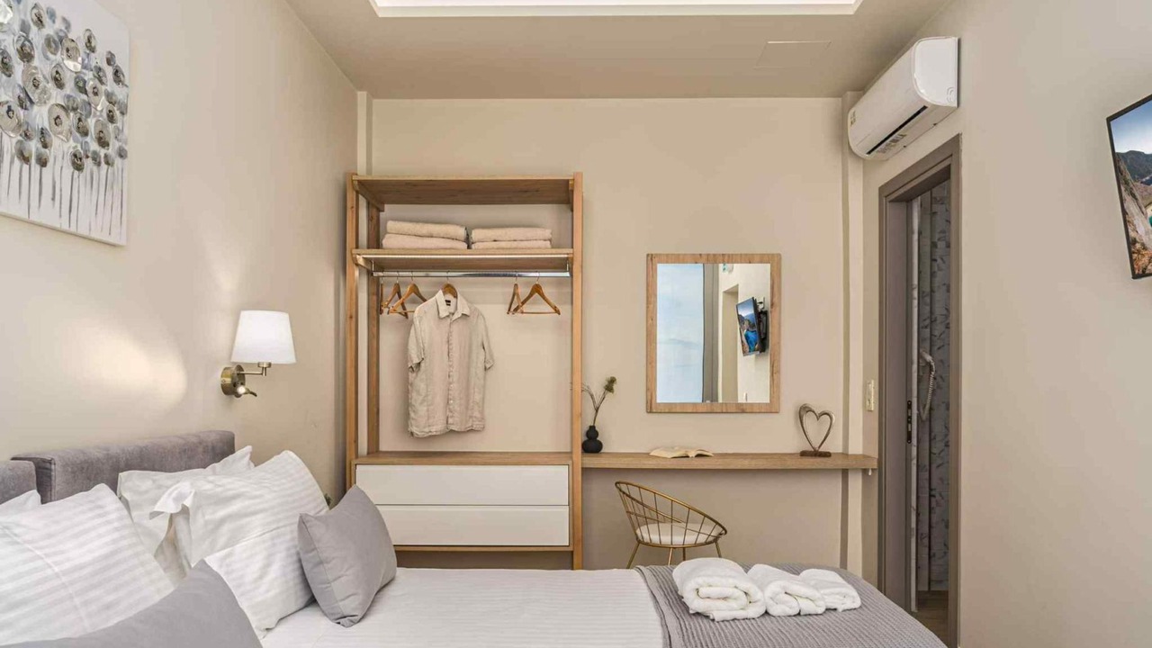 Photo of Bedroom in Pantokratoras
