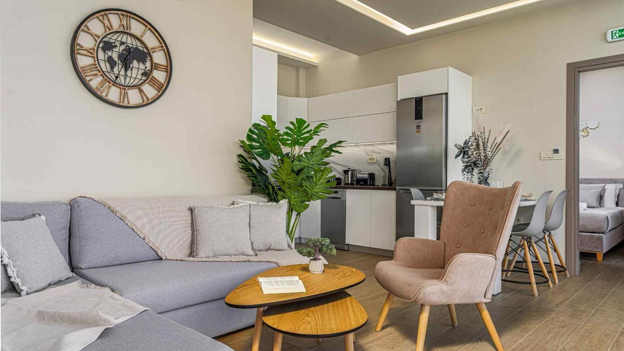 Photo of Livingroom in Pantokratoras