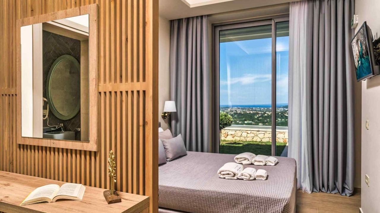 Photo of Bedroom in Pantokratoras