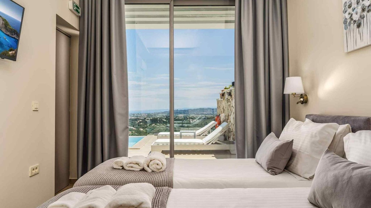 Photo of Bedroom in Pantokratoras