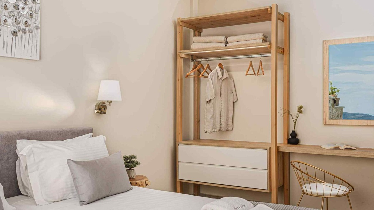 Photo of Bedroom in Pantokratoras