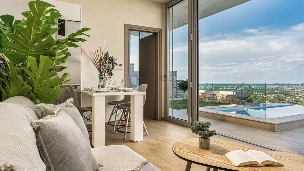 Photo of Livingroom in Pantokratoras
