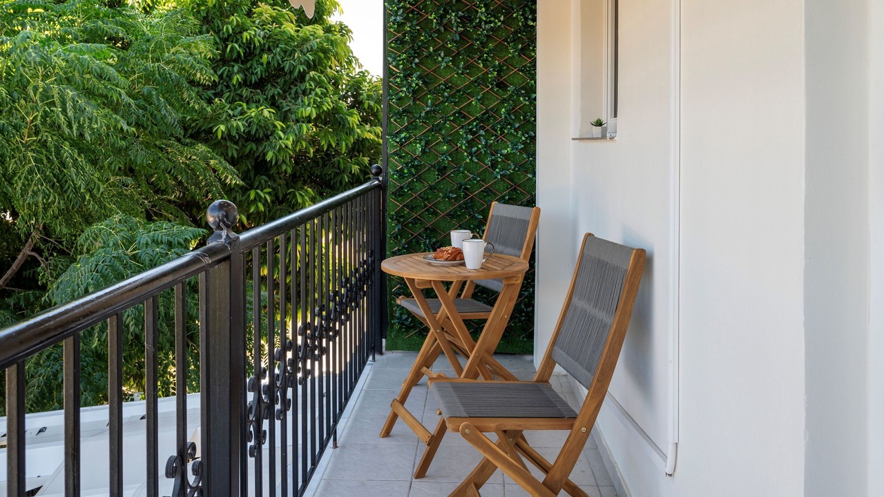 Photo of Patio Balcony in Filerimos