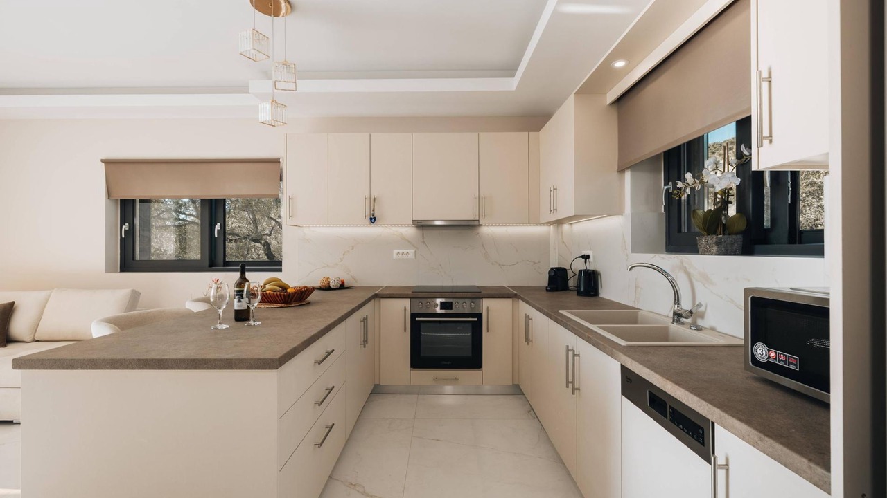 Photo of Kitchen in Laganas