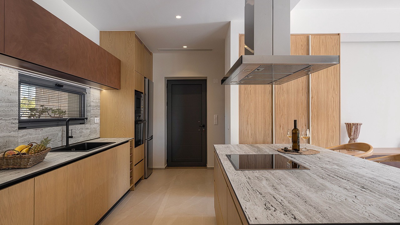 Photo of Kitchen in Pitharion