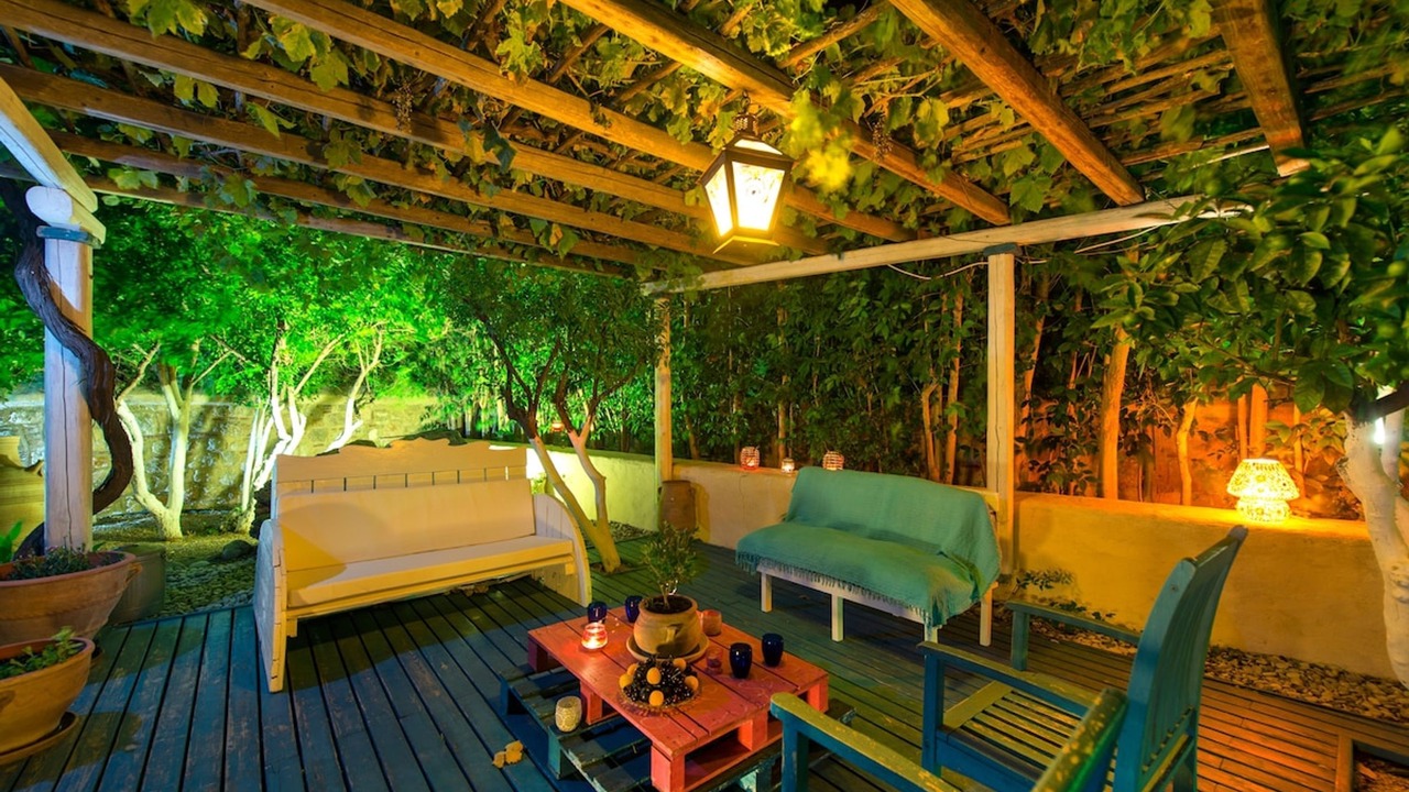 Photo of Patio Balcony in Koskinou