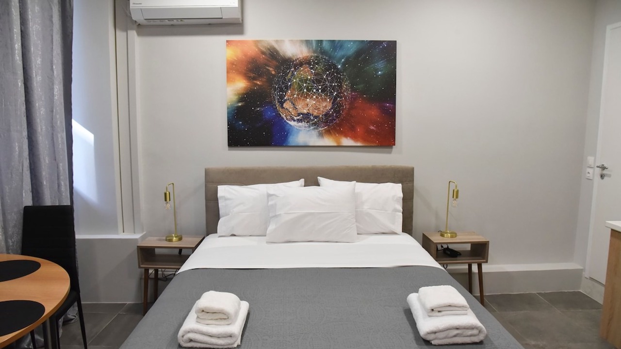 Photo of Bedroom in Ampelokipoi
