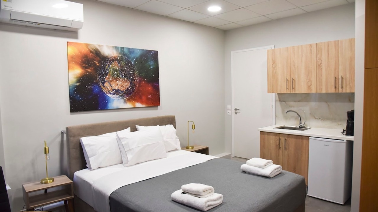 Photo of Bedroom in Ampelokipoi