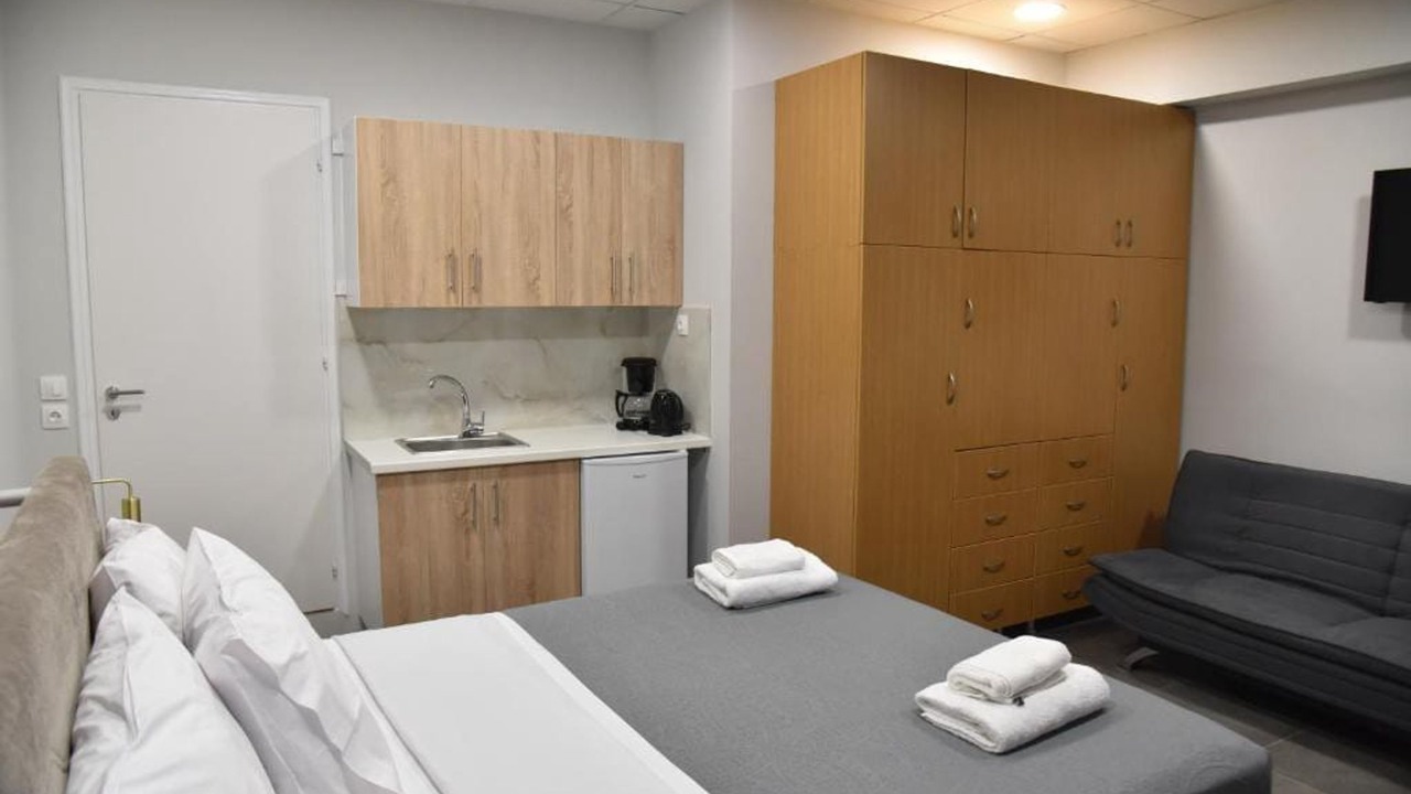Photo of Bedroom in Ampelokipoi