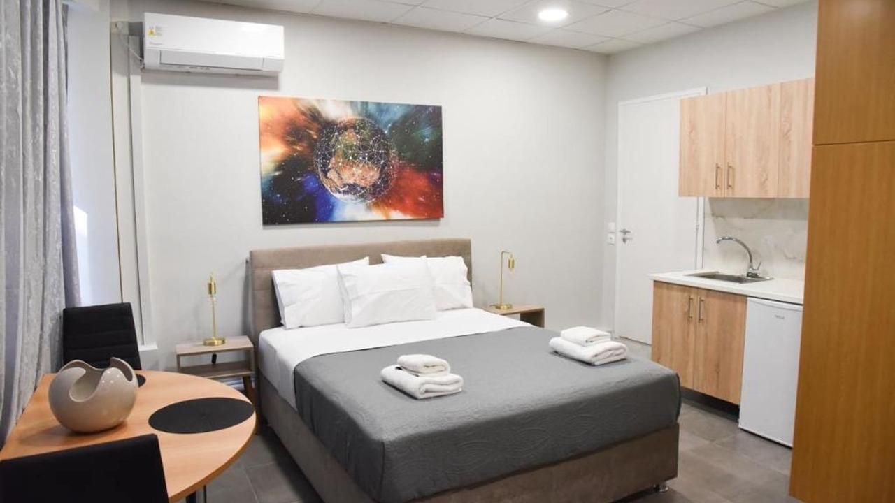 Photo of Bedroom in Ampelokipoi
