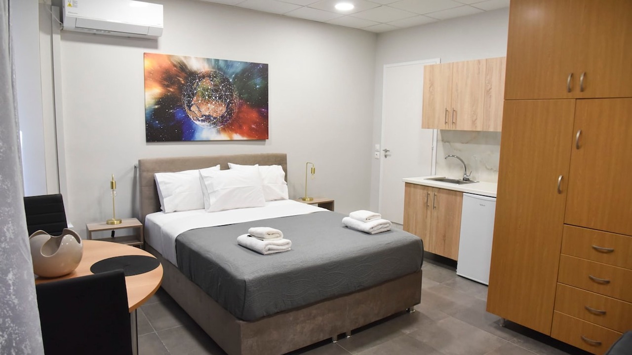 Photo of Bedroom in Ampelokipoi