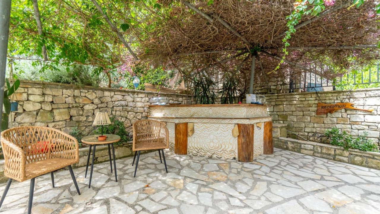 Photo of Patio Balcony in Gaios