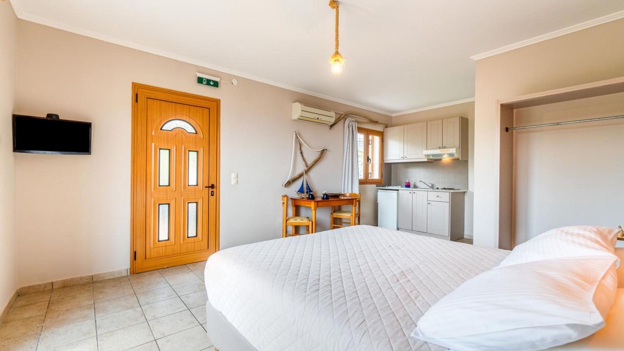 Photo of Bedroom in Gaios