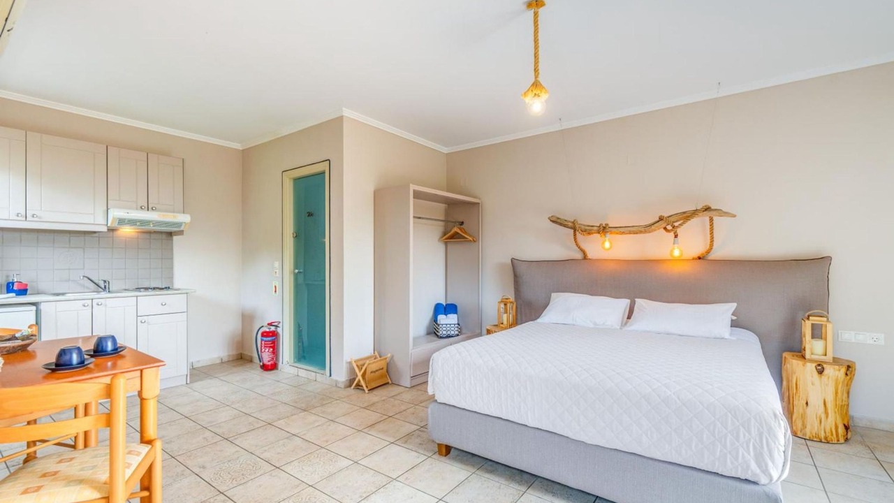 Photo of Bedroom in Gaios