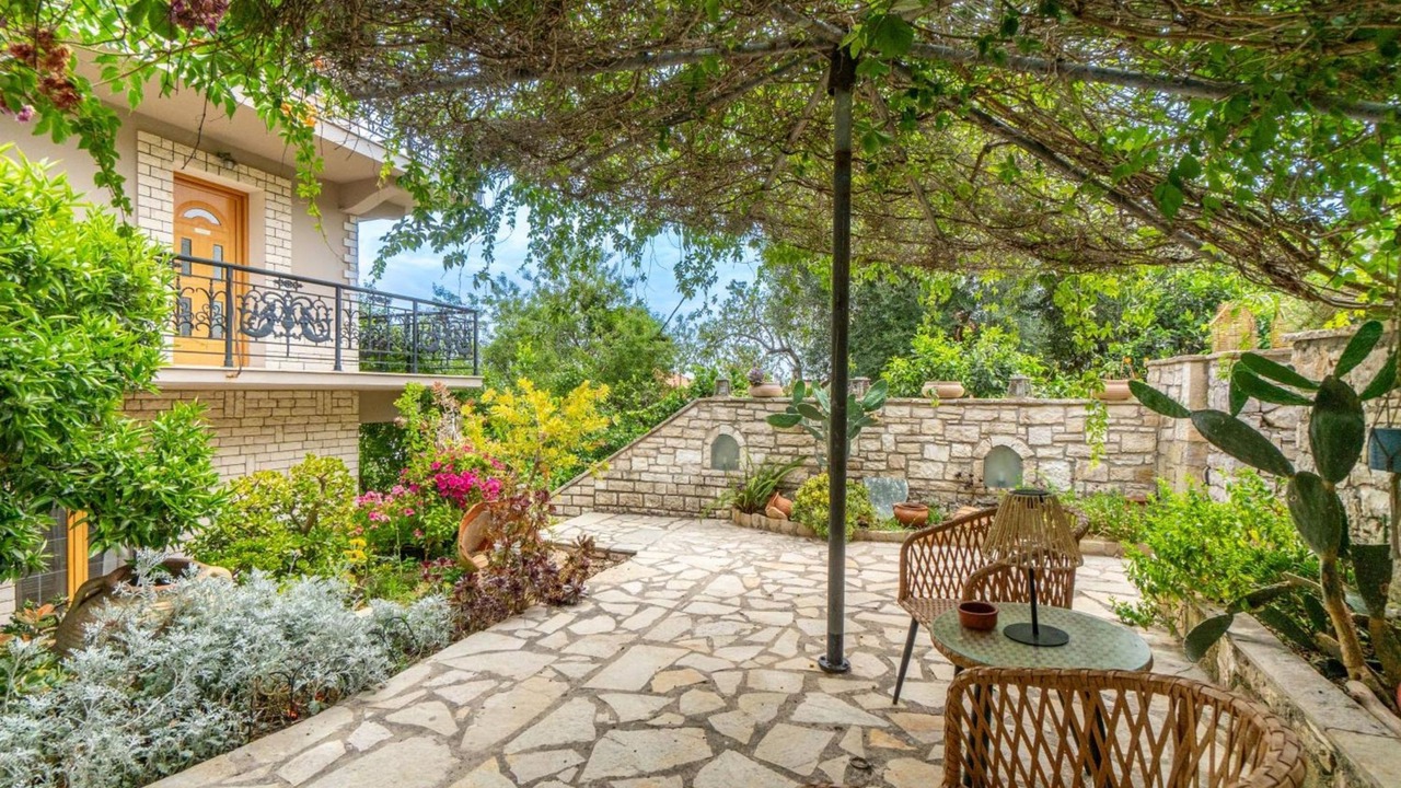 Photo of Patio Balcony in Gaios