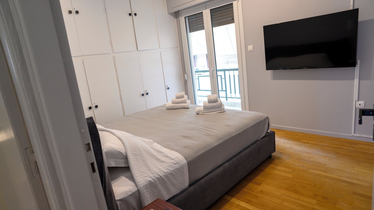 Photo of Bedroom in Palaio Faliro
