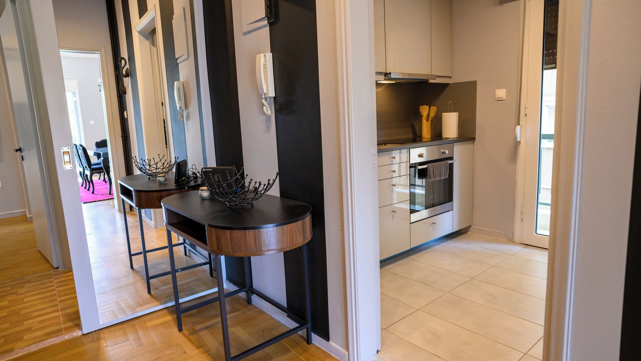 Photo of Kitchen in Palaio Faliro