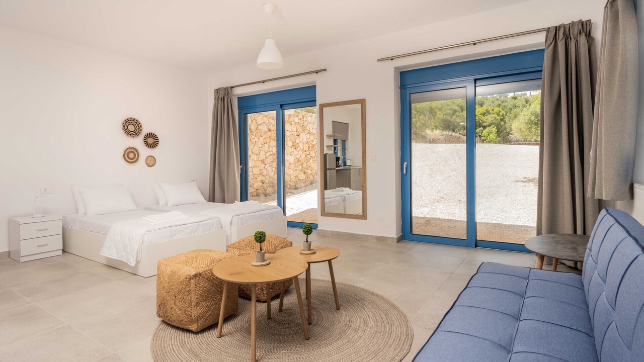 Photo of Bedroom in Skinaria