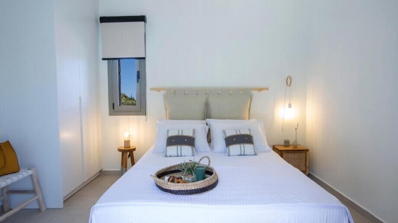 Photo of Bedroom in Agios Nikitas