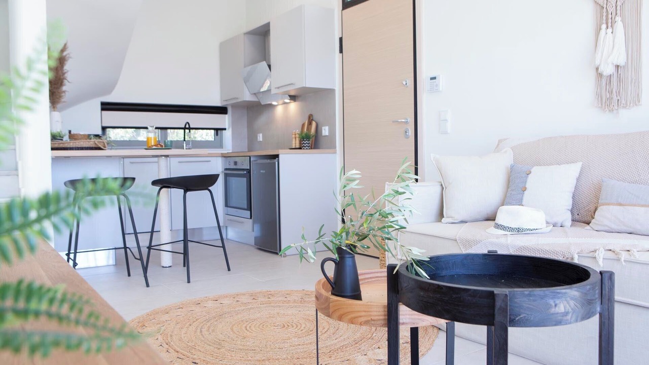 Photo of Livingroom in Agios Nikitas