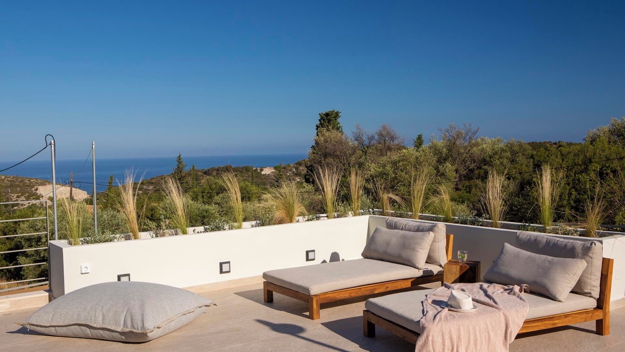 Photo of Patio Balcony in Agios Nikitas