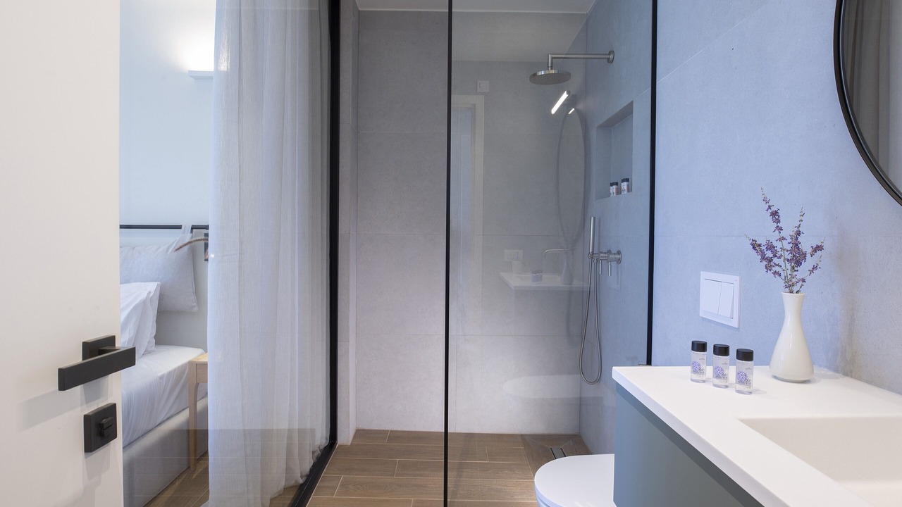 Photo of Bathroom in Evgiros