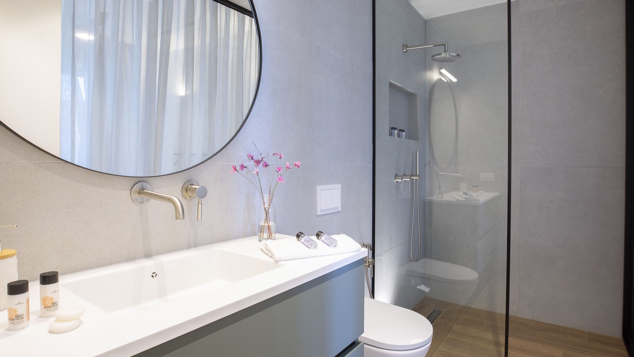 Photo of Bathroom in Evgiros
