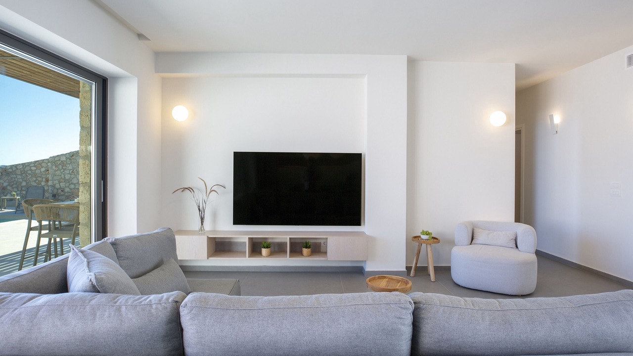 Photo of Livingroom in Evgiros