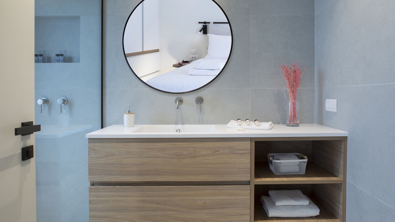 Photo of Bathroom in Evgiros