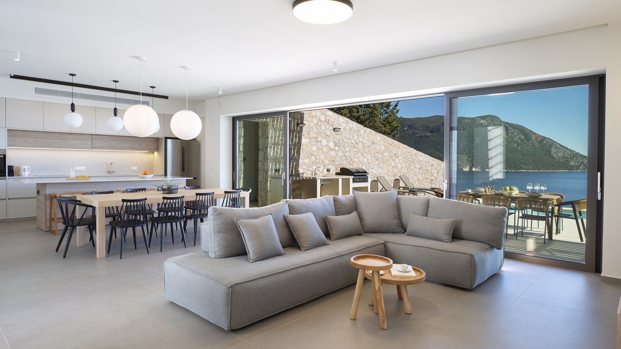 Photo of Livingroom in Evgiros