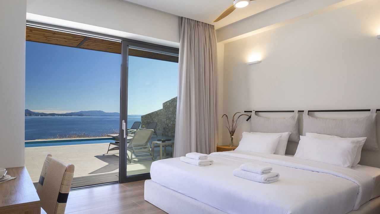 Photo of Bedroom in Evgiros