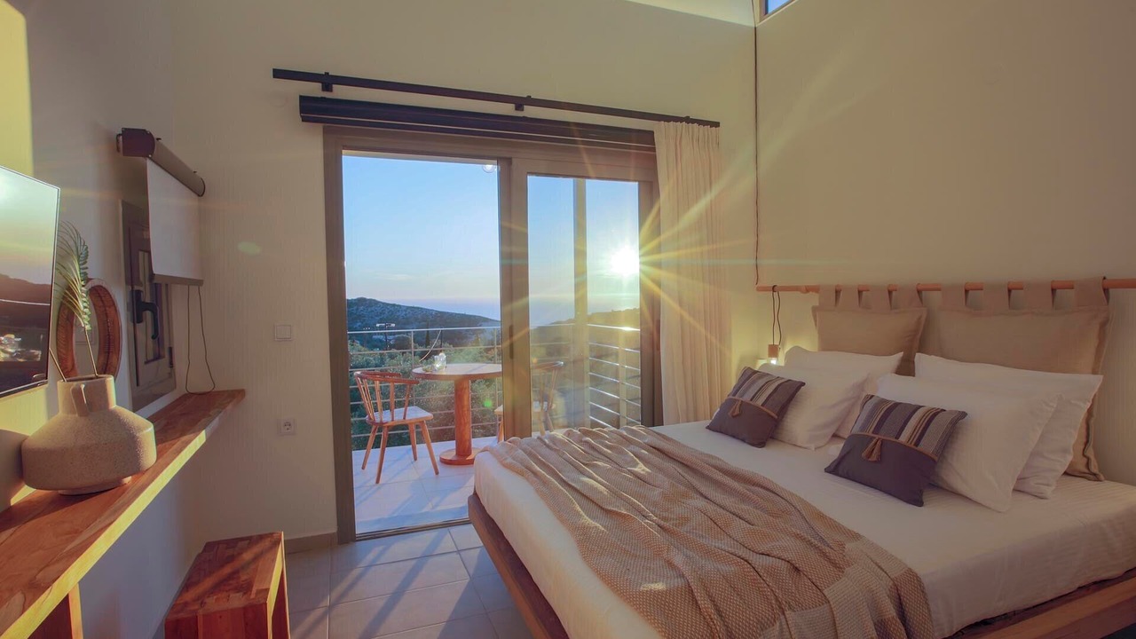 Photo of Bedroom in Agios Nikitas