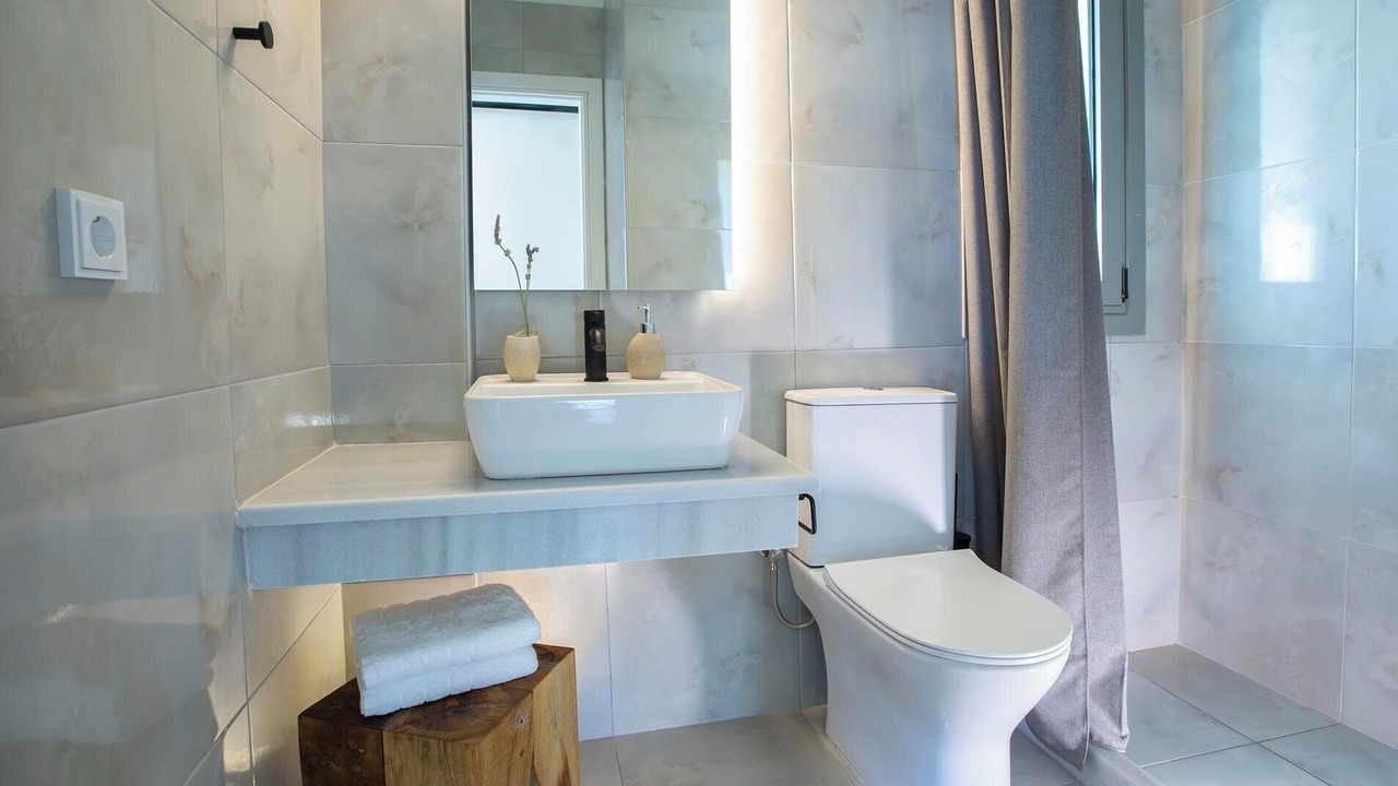 Photo of Bathroom in Agios Nikitas