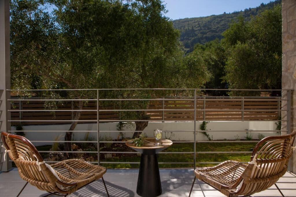 Photo of Patio Balcony in Agios Nikitas