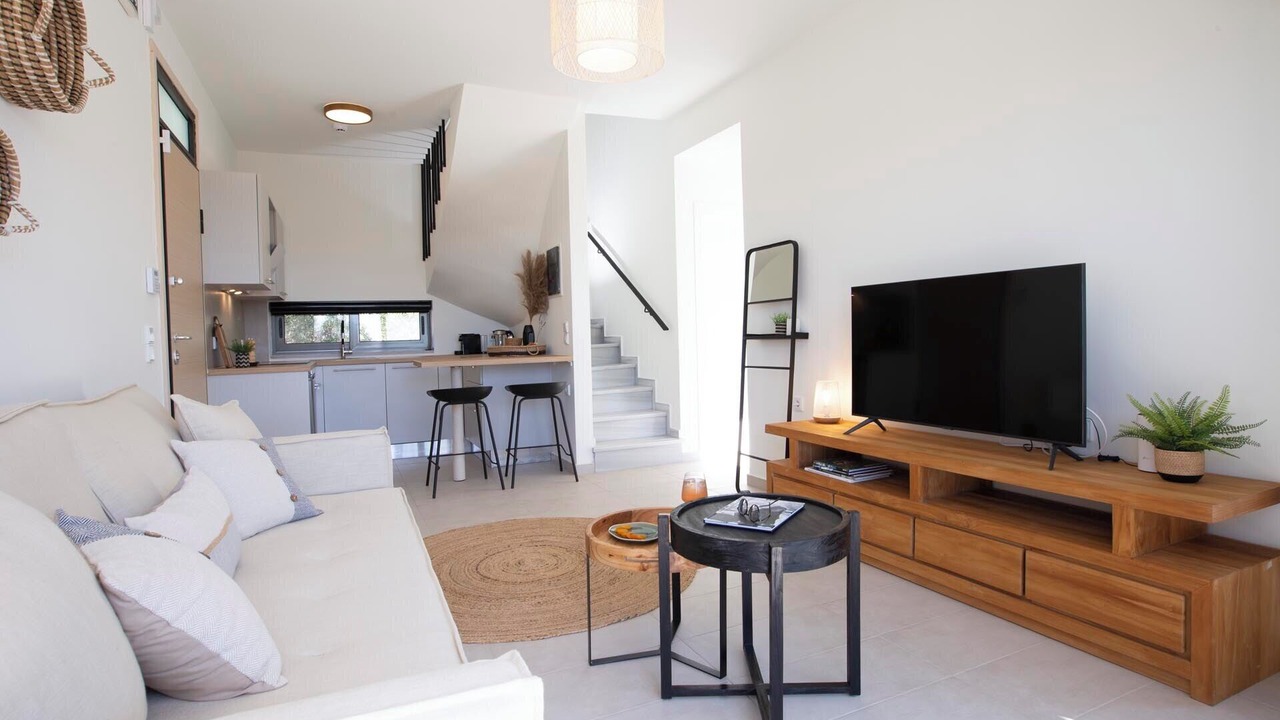 Photo of Livingroom in Agios Nikitas