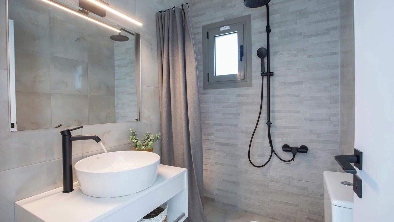 Photo of Bathroom in Agios Nikitas