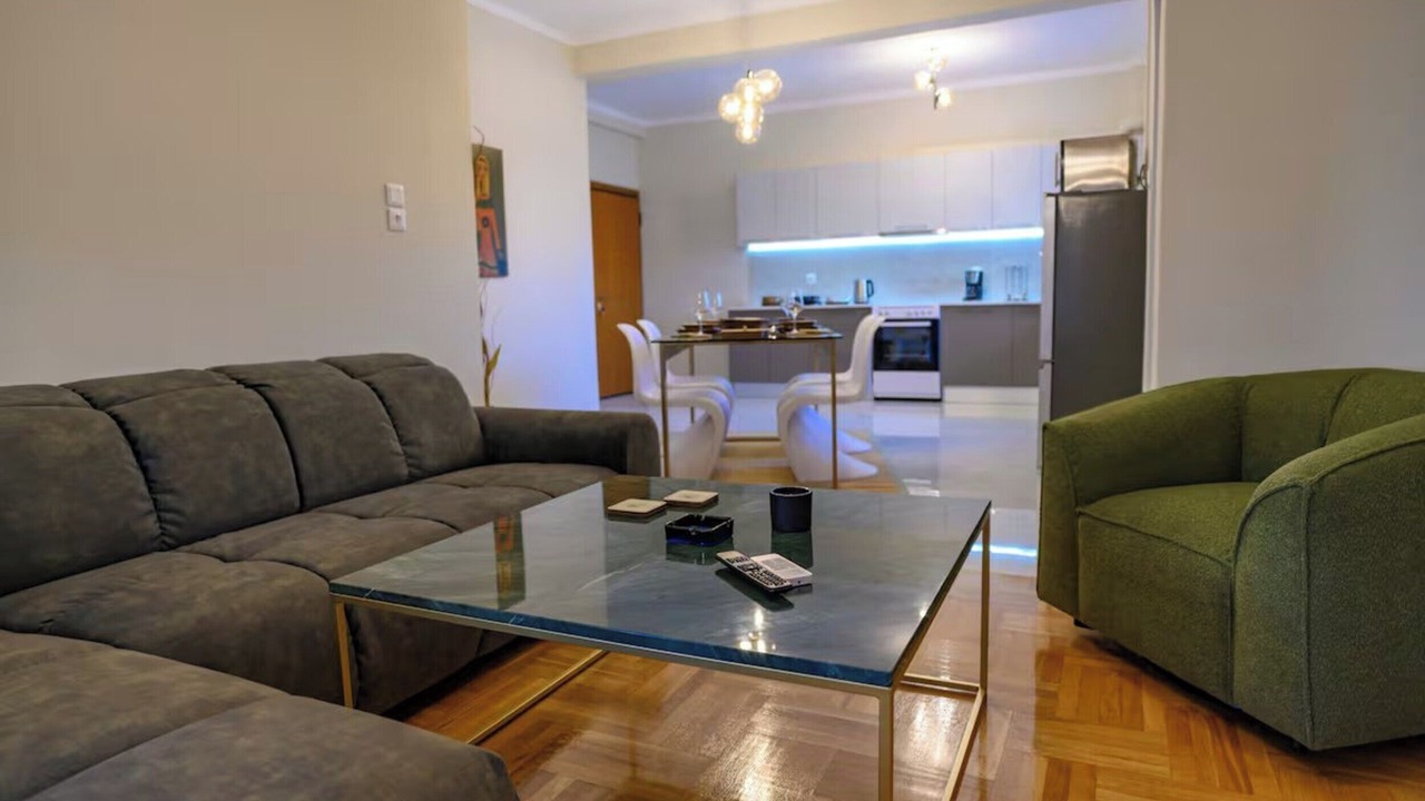 Photo of Livingroom in Kinosargous