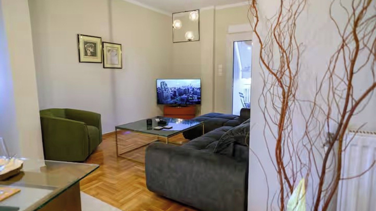 Photo of Livingroom in Kinosargous
