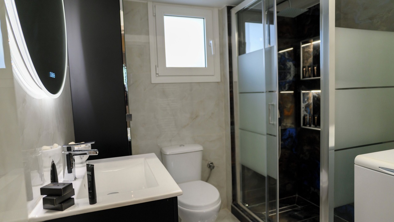 Photo of Bathroom in Kinosargous