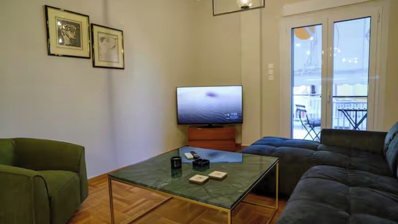Photo of Livingroom in Kinosargous