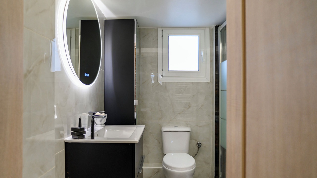 Photo of Bathroom in Kinosargous