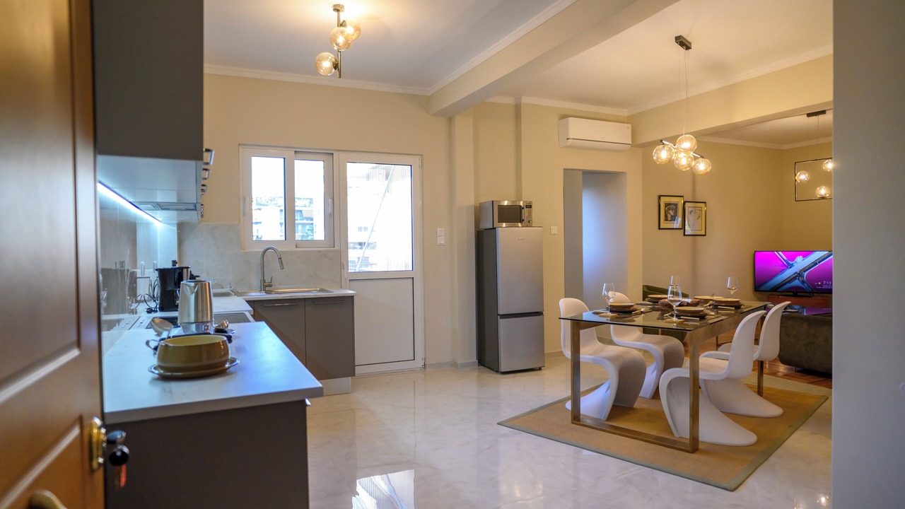 Photo of Kitchen in Kinosargous