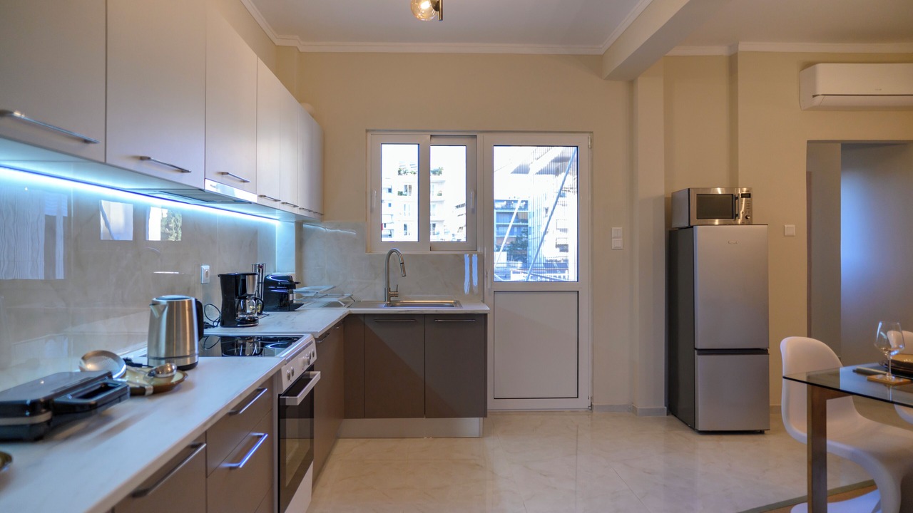 Photo of Kitchen in Kinosargous
